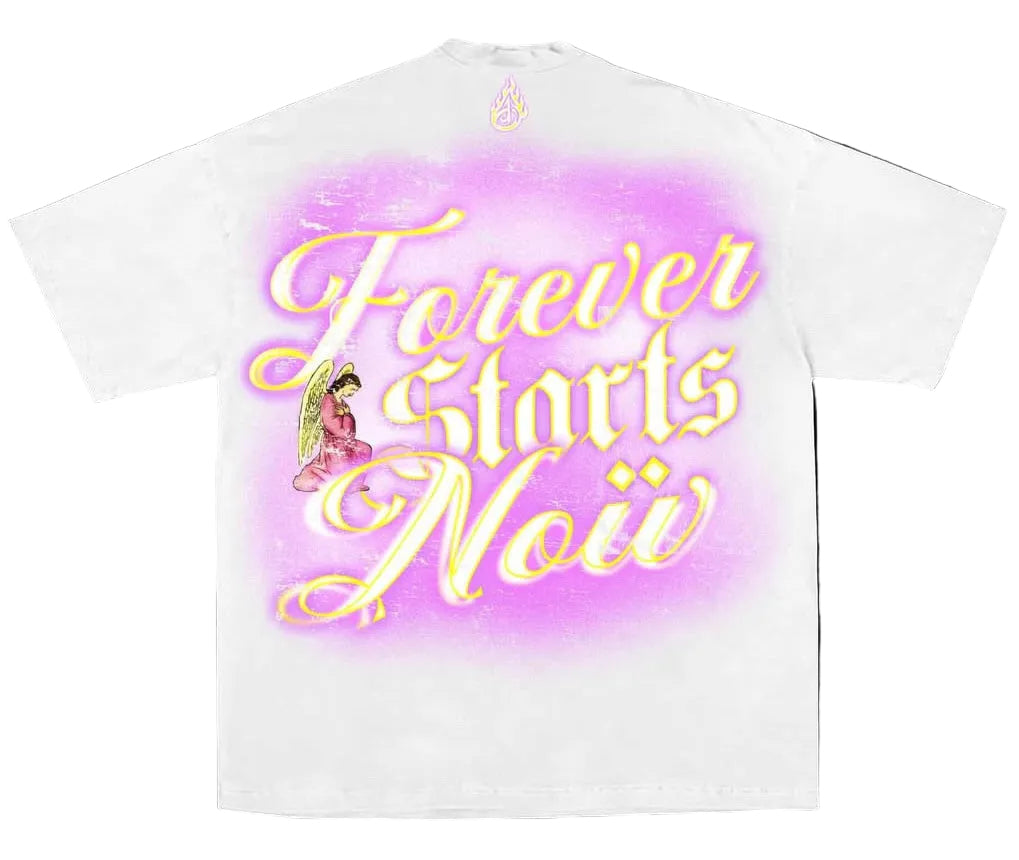 Aftervida “Con Dios” Tee