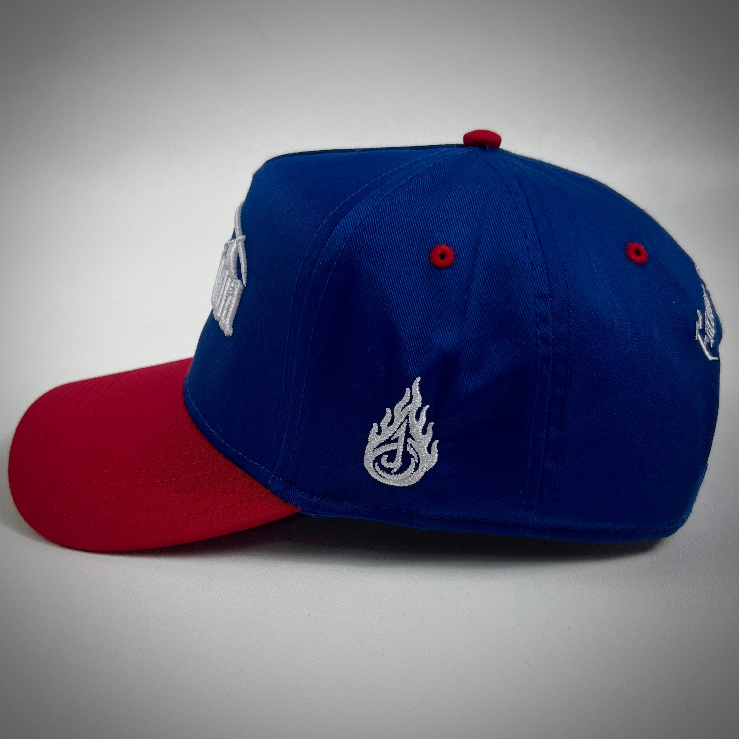 Aftervida Red/Blue Salute