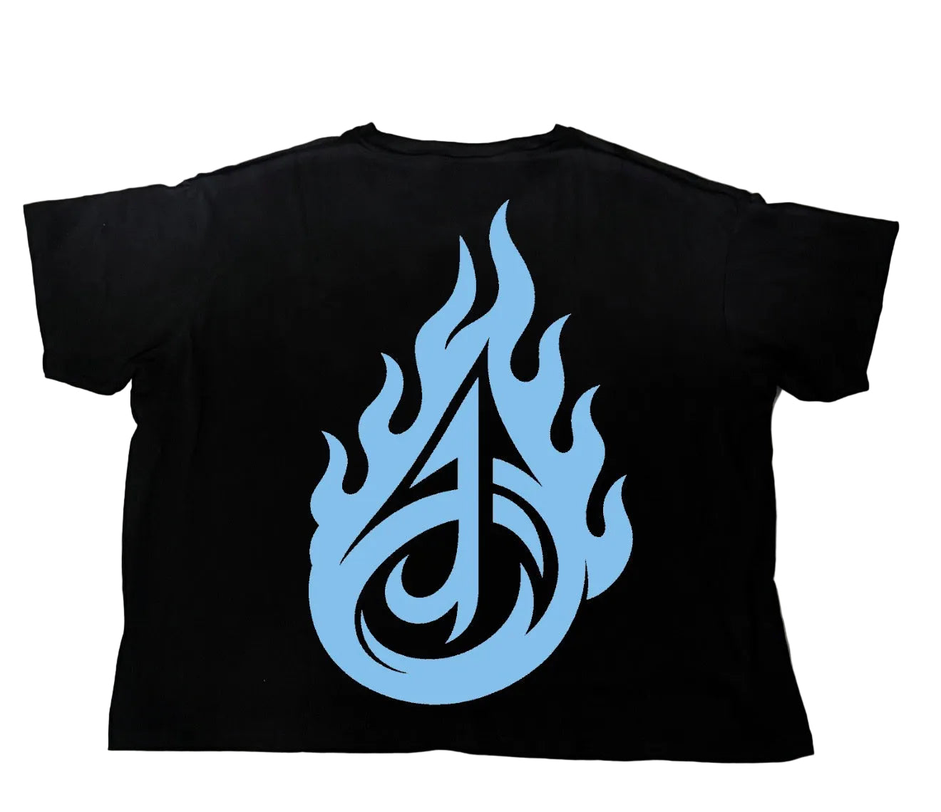 Aftervida “What’s Powder” Tee - Black
