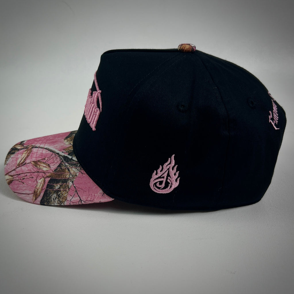 Aftervida Pink/Camo