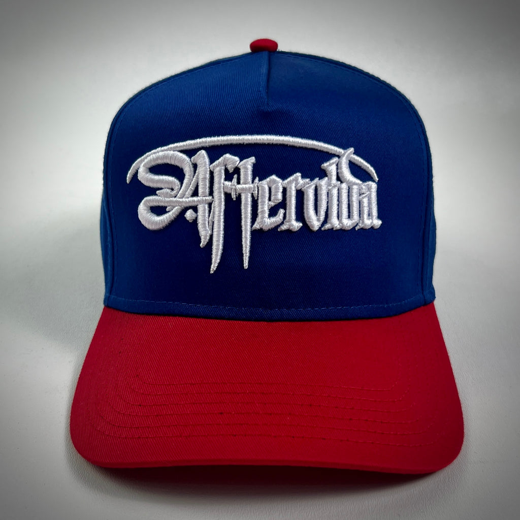 Aftervida Red/Blue Salute