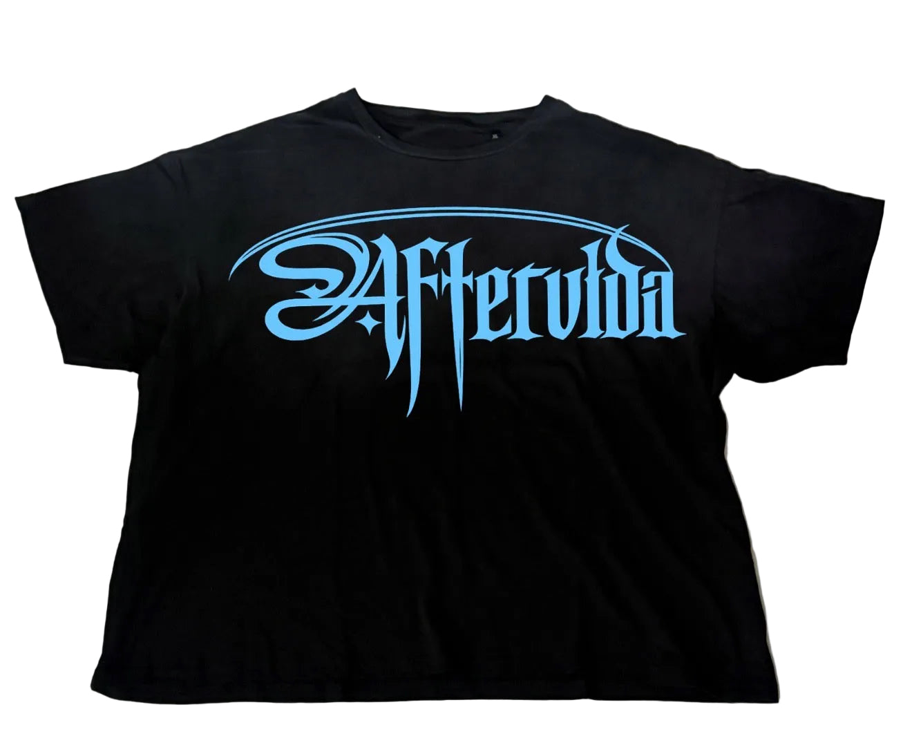 Aftervida “What’s Powder” Tee - Black