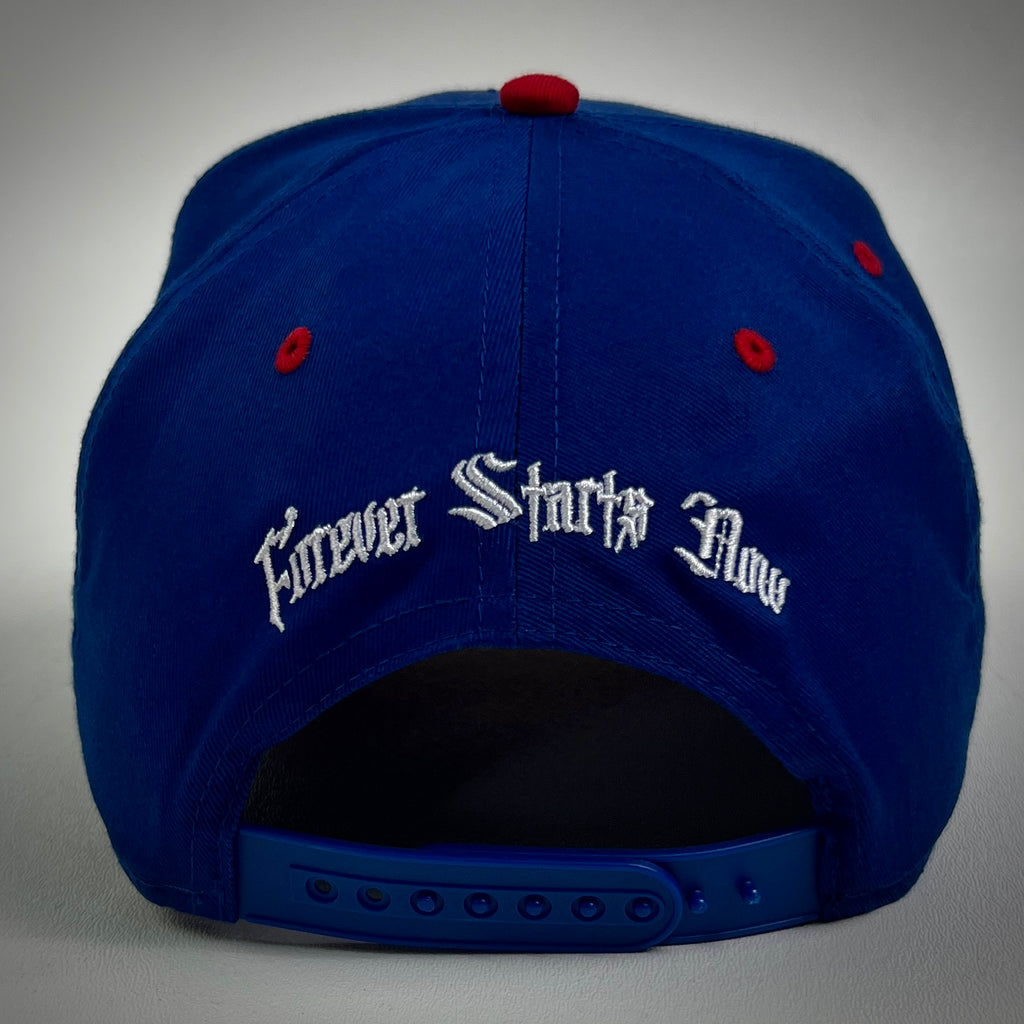 Aftervida Red/Blue Salute