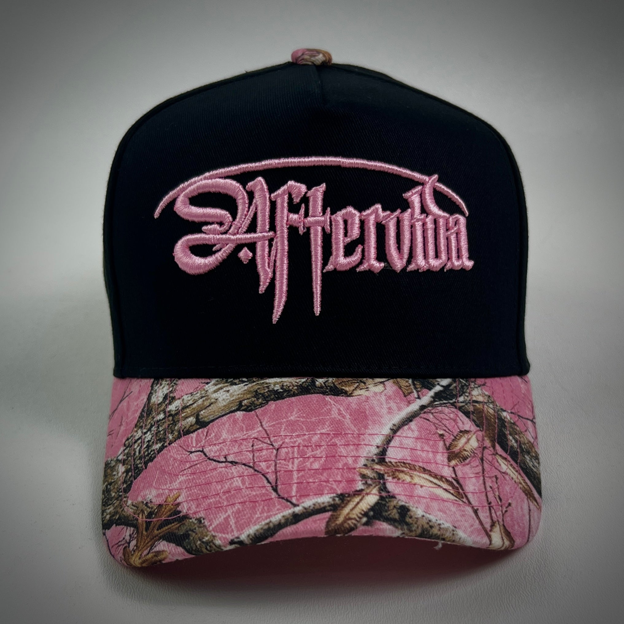 Aftervida Pink/Camo